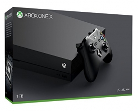 XBOX One X 1TB Game Console