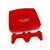 Mitashi Game In Champ Gaming Console (Red)