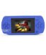 Mitashi Game In Smarty V1.0 Handheld Gaming Console With 300 In-Built Games (Blue)