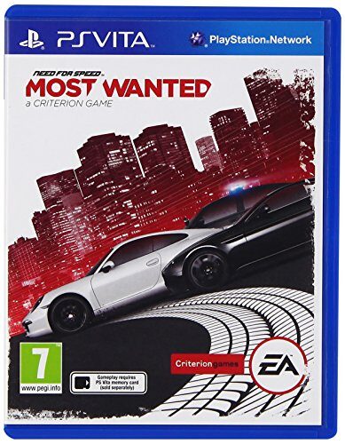 Need for Speed Most Wanted (PS Vita)