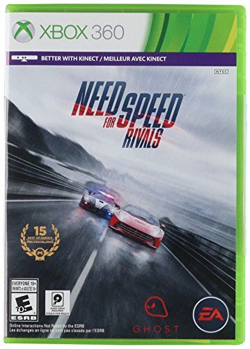 Need For Speed: Rivals (Xbox 360)