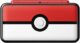 New Nintendo 2DS XL Console – Pokeball Limited Edition (NFC + Camera)