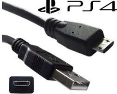 Original PS4 Controller Charging Cable For Sony Ps4 Playstation 4 Controller