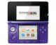 Nintendo 3DS Midnight Purple