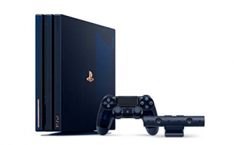 PS4 PRO 2TB Gaming Console (Limited Edition)