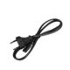 Power Cable cord for Sony Playstation2, Playstation 3 & Playstation 4