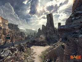 Rage – Wallpapers