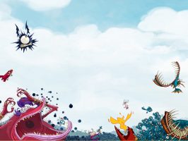Rayman Origins Wallpaper