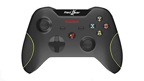 Redgear Zonik Wireless Gamepad for PC Games
