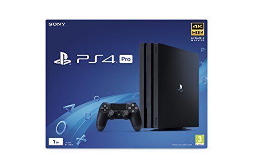 PS4 PRO 1TB Game Console