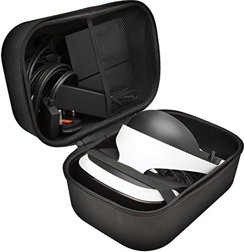 Universal VR Headset Storage and Carry Case for Xbox One/PS4