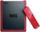 Nintendo Wii Mini Red