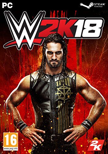 WWE 2K18 Digital Code – PC