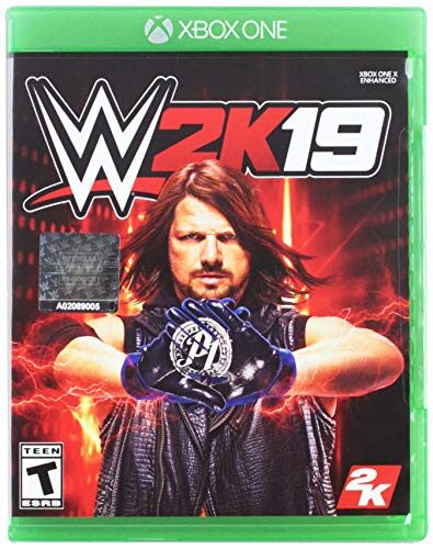 WWE 2K19 (Xbox One)