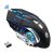 Xmate Zorro Pro Rechargeable 2.4Ghz Wireless Gaming Mouse with USB Receiver